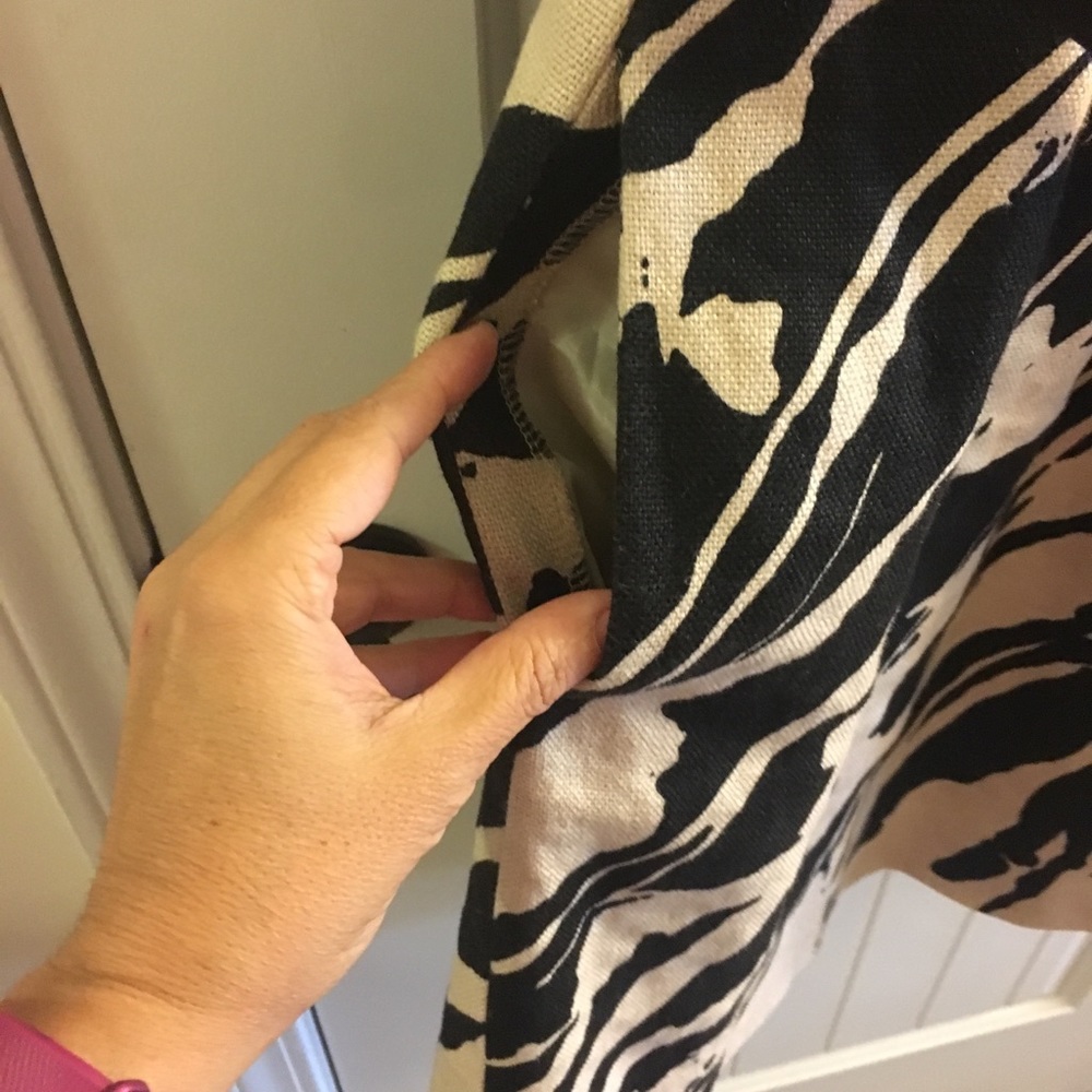 Michael Kors animal print dress - Picture 3 of 6